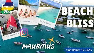 Family Travel Alert ! What I Saw at Trou aux Biches & Mon Choisy Beach, Mauritius 🇲🇺