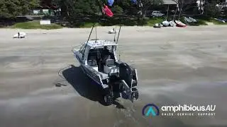 Introducing FC Boats - Designed by fishermen, for fishermen.