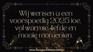 🕛 Originele #Nieuwjaarswensen #2025 | 🎉De beste wensen Korte en Originele