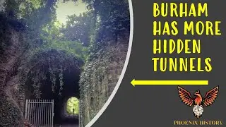 Burham Quarry Disused Tunnels