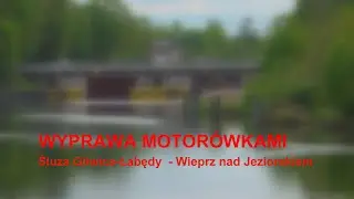 REJS GLIWICE - JEZIORAK