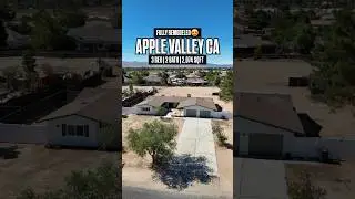 Beautiful newly remodeled home in Apple Valley, CA📍 Need more info? Contact me at (760)-586-5799📲