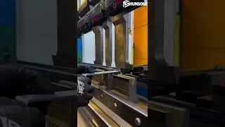 #hunsone #bendingmachine #bendingmetal #stainlessbending #stainlesssteelbending #precisionbending