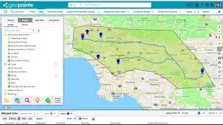 Shape Searching in Geopointe