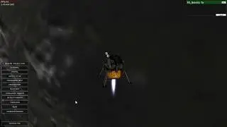Reentry An Orbital Simulator: Lunar Module Descent and Landing