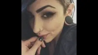 My shaved sides- requested video!