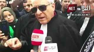 بوشاشي بخصوص زيارات لعمامرة إلى الدول الأجنبية 