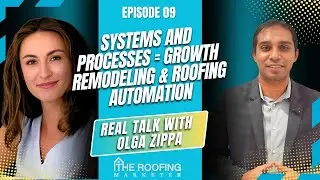 How to grow with systems and processes - Remodeling Company Automation - Roofing Business&nbsp;Automation