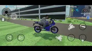 1️⃣ TRACTOR POWER 💪 | NEW HOLLAND TRACTOR vs SPEED CAR 🔥Indian vehicles simulator 3d#tractorgame 