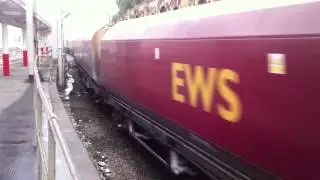 60015 working 6M08 26/03/13