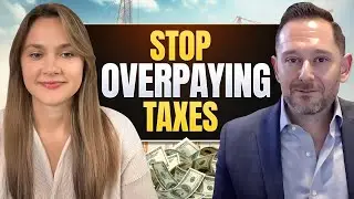 How Contractors Can LEGALLY Save Thousands on Taxes | Tax Tips with Edward Nisanov