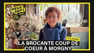 Madame Sortie d’Usine : la brocante coup de cœur à Morgny