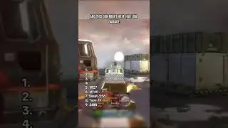 Ranking Every AR in BO2 🤯 #callofduty #nostalgia