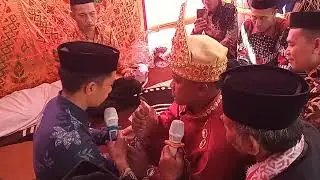 Hulondalo culture Marriage contract