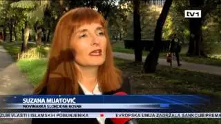 Čavka priznao krivicu - Dnevnik TV1 15.10.2012