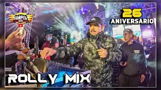 🚩 ASI EMPEZO A TOCAR - SONIDO ROLLY MIX 💎 26 ANIVERSARIO 🔥 NICOLAS ROMERO - 2025