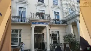 Smart Hyde Park Inn review #hostellife #reviews