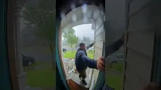 Extra windy outside