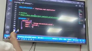 Django 17 | Models in django