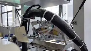 double wall paper bowl sleeve machine