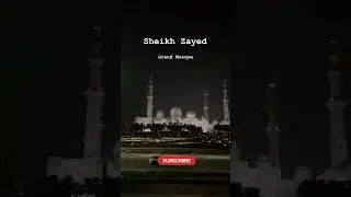 #sheikh zayed mosque night view #music #song #views #travel #colonelkkjϟ #vairalvideo