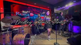 Medley Enanitos Verdes (Live) - THE Band Versatile Latin Band en Los Angeles