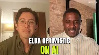 Slick Rick x Idris Elba, AI, Netflix & LIVE Tour! HUGE News!