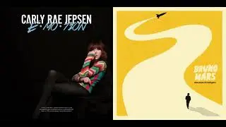 I Really Like You / Just The Way You Are - Mashup (Carly Rae Jepsen & Bruno Mars)