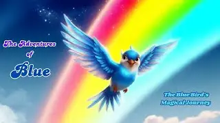 The Adventures of Blue | Fly High with Blue | The Blue Bird&rsquo;s Magical Journey