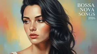 Bossa Nova Covers 2026 &ndash; Calm Jazz for Work & Study