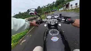 Jalan alternatif Bandar Bantang - Doro Pekalongan
