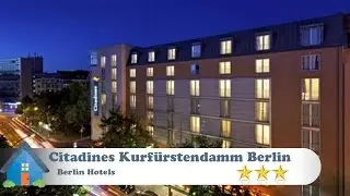 Citadines Kurf&uuml;rstendamm Berlin Aparthotel 3 Stars Hotel in Berlin, Germany