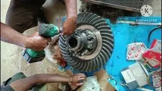 CRITICAL Tata Truck Spider Gear Washer Secrets for EXTENDED Driveline Life!