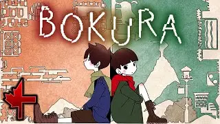 ALIEN ROBOT DOG ATTACKS! 🤖 Bokura COOP #3: Trusting Blindly to Escape the Doggo! (Two Worlds Puzzle)