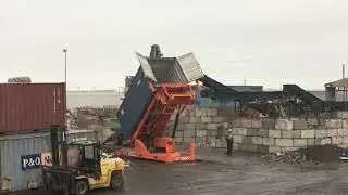 2  Alert Container Tilter ACT9020 Box Prep And Lift