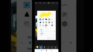 Glowing pikachu photo editing in picsart #ganesheditor #shorts