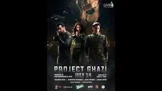 Project Ghazi 2017 Teaser Trailer  First Look   pakistan movie HD