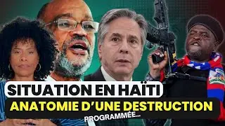 Ha&iuml;ti: Anatomie d'une destruction programm&eacute;e