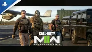 Call of Duty Modern warfare 2 - Mission: Cartel protection Mexico (PS5 Gameplay)