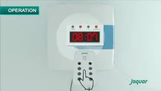 Digital water heater- Elena by Jaquar