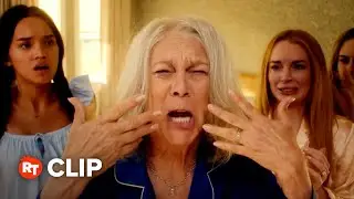 Freakier Friday Movie Clip - What Is Happening (2025)