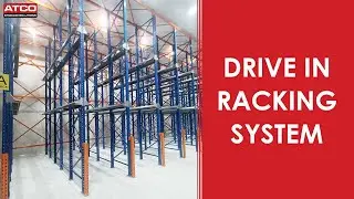 Drive in Racking System | Racking & Storage Solutions