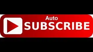 How To Make Automatic YouTube Subscribe Link Video
