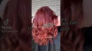 2021 Fall Hair Color Transformation  For Brunettes
