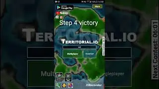 How to always win in territorial io