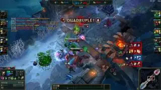 League of Legends - Wombo Combo 2 - Zac+Gnar=Zgnac