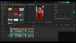 AI Cat Video Editing in Capcut remove watermark sora 2 and other MeowMotion Studio World