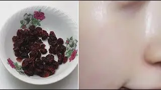 5 AMAZING Health Benefits Of Eating Dried Cranberries Every Day!