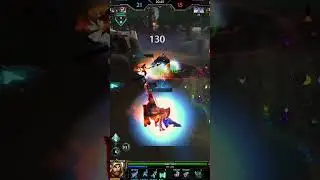 ULLR DOUBLE KILL #shorts