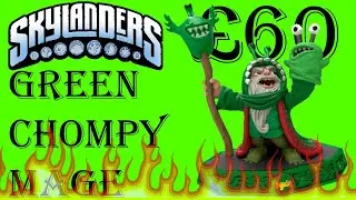 I Paid &pound;60 For A German GREEN Chompy Mage!